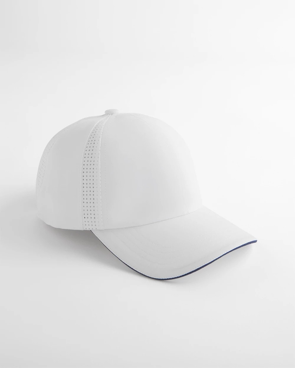 Chico's Value | Baseball Piping Perforated Sport Hat