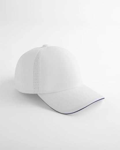 Chico's Value | Baseball Piping Perforated Sport Hat