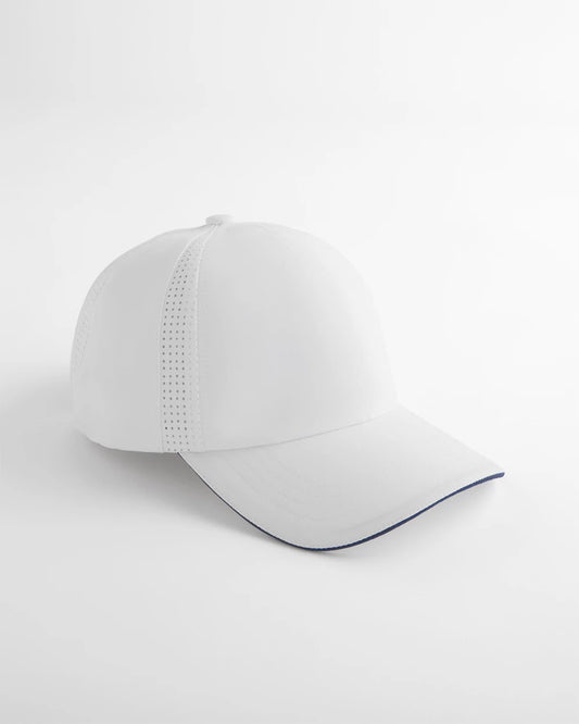 Chico's Value | Baseball Piping Perforated Sport Hat