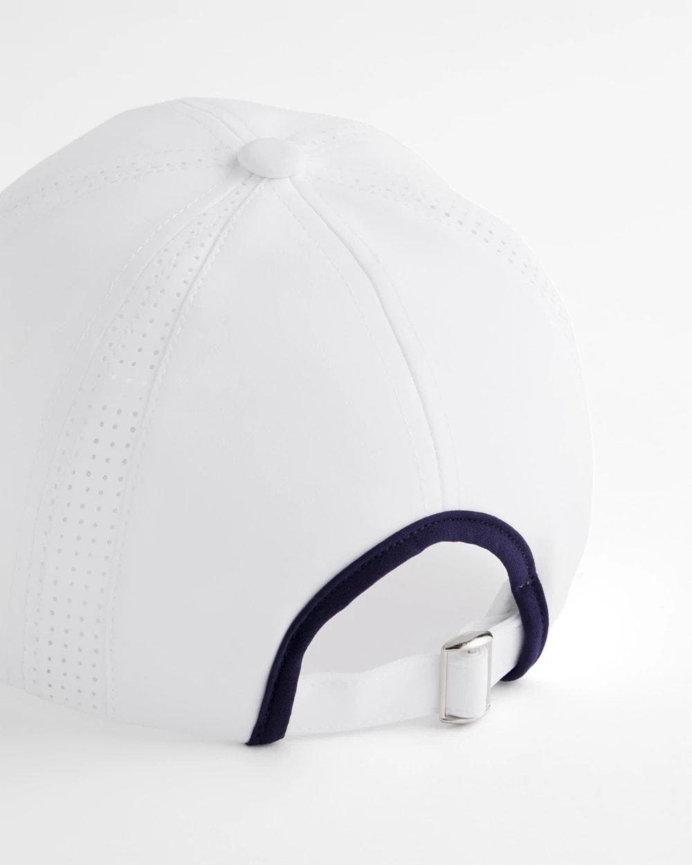 Chico's Value | Baseball Piping Perforated Sport Hat