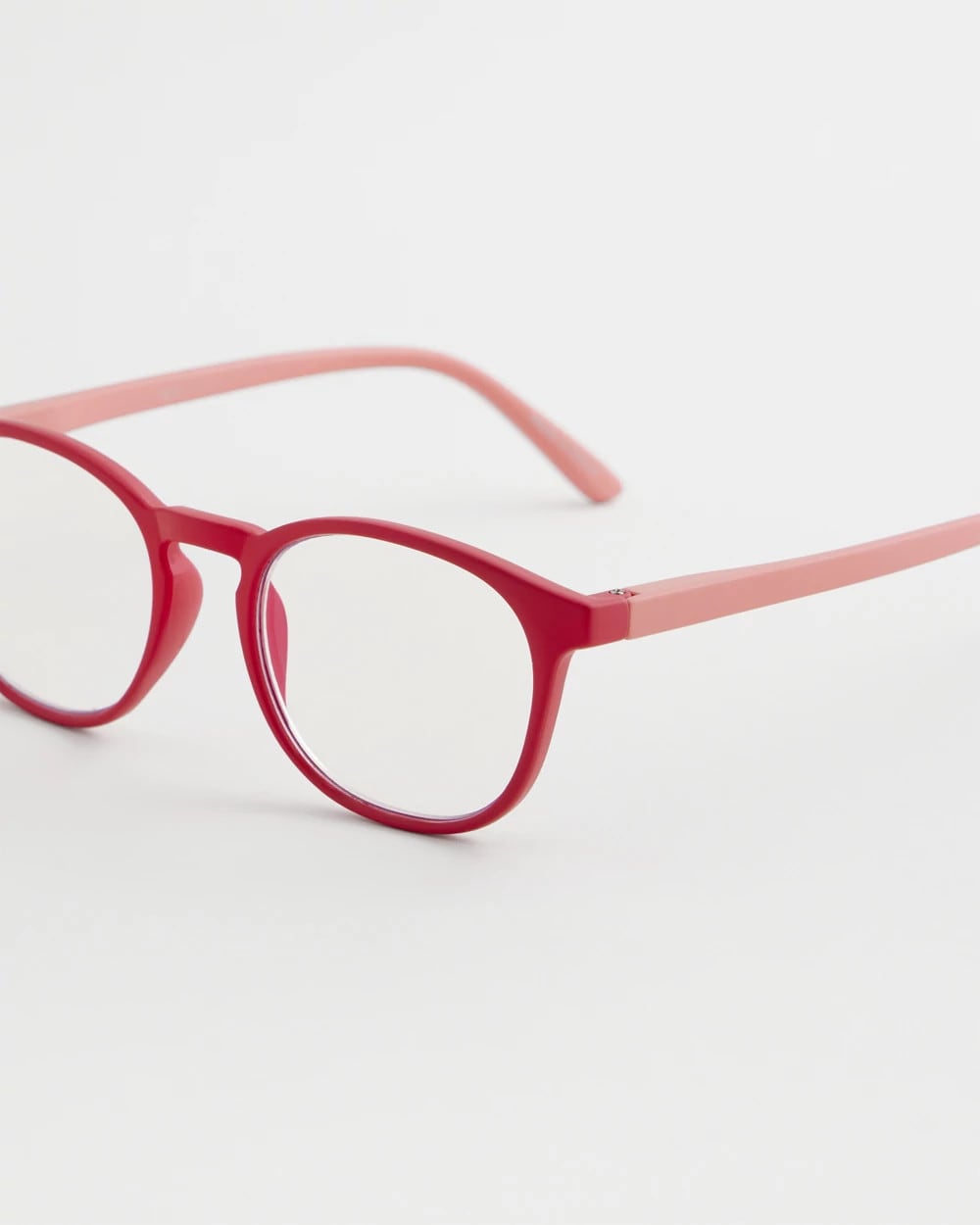 Chico's Recommended | Red & Pink Readers