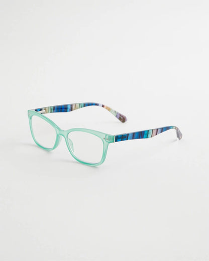 Chico's Best Seller | Multi-Stripe Square Readers