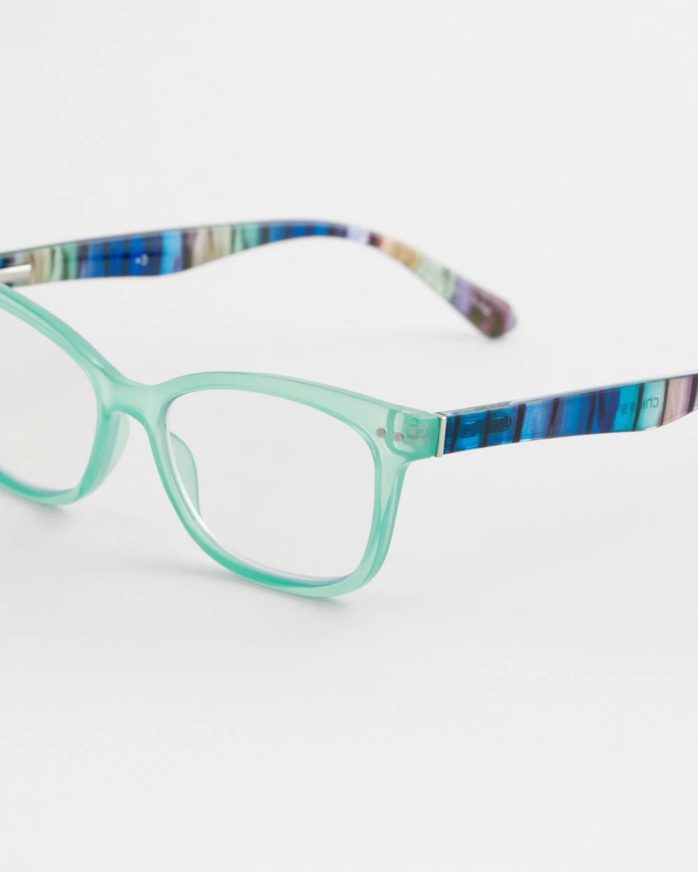 Chico's Best Seller | Multi-Stripe Square Readers