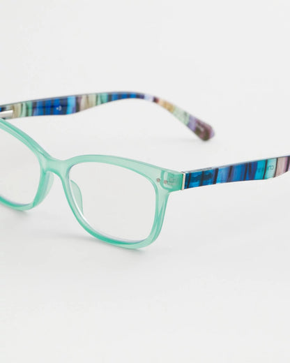 Chico's Best Seller | Multi-Stripe Square Readers
