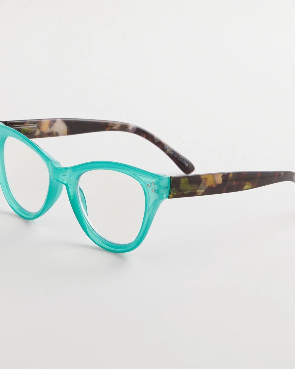 Chico's Featured | Teal Tortoise Readers