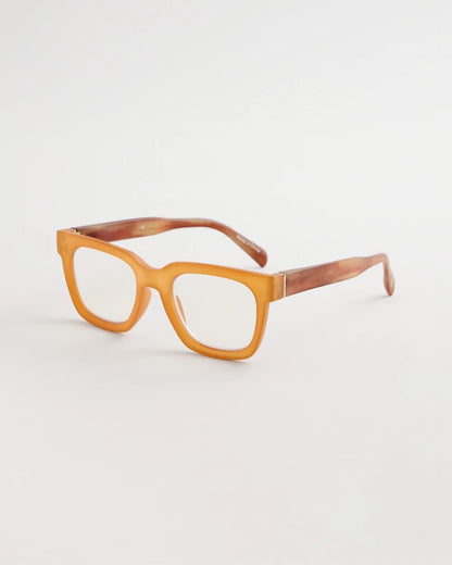 Chico's Classic | Neutral Matte Square Readers