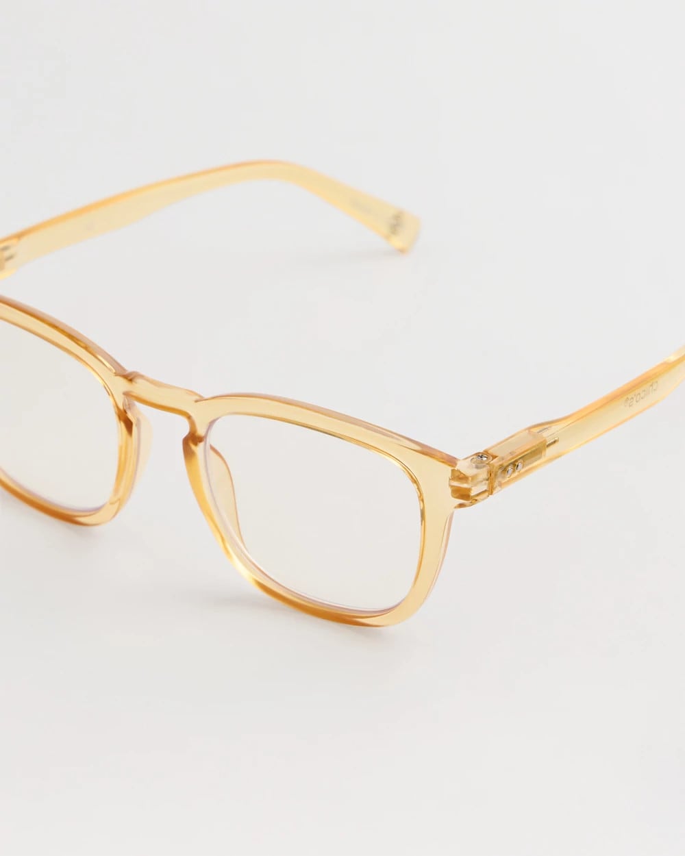 Chico's Classic | Crystal Square Readers