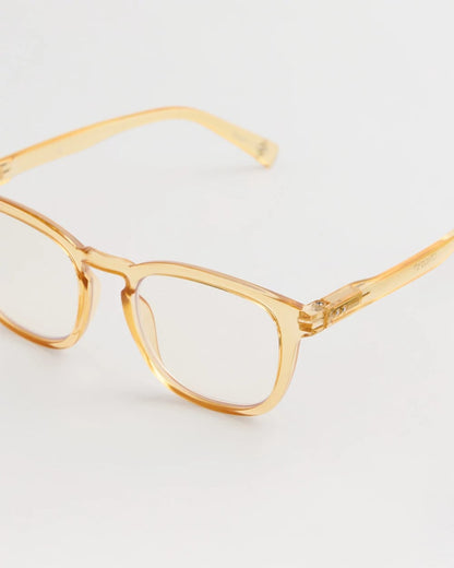 Chico's Classic | Crystal Square Readers
