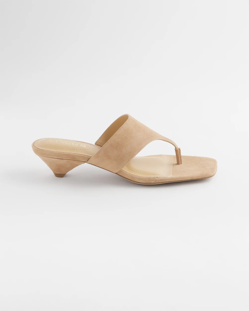 Chico's Customer Favorite | Julia Suede Kitten Heel