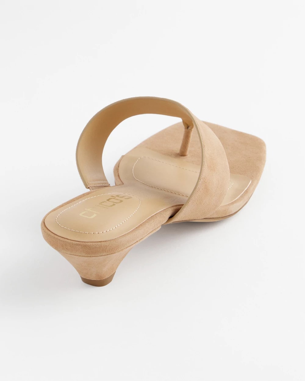 Chico's Customer Favorite | Julia Suede Kitten Heel