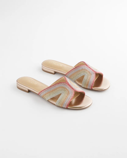 Chico's Sale | Palma Slide Sandals