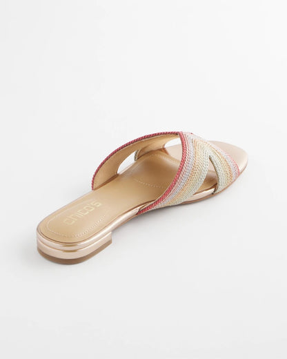 Chico's Sale | Palma Slide Sandals