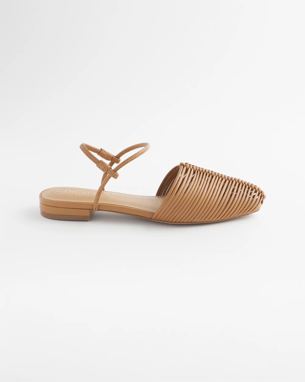 Chico's Popular | Woven Slingback Sandals