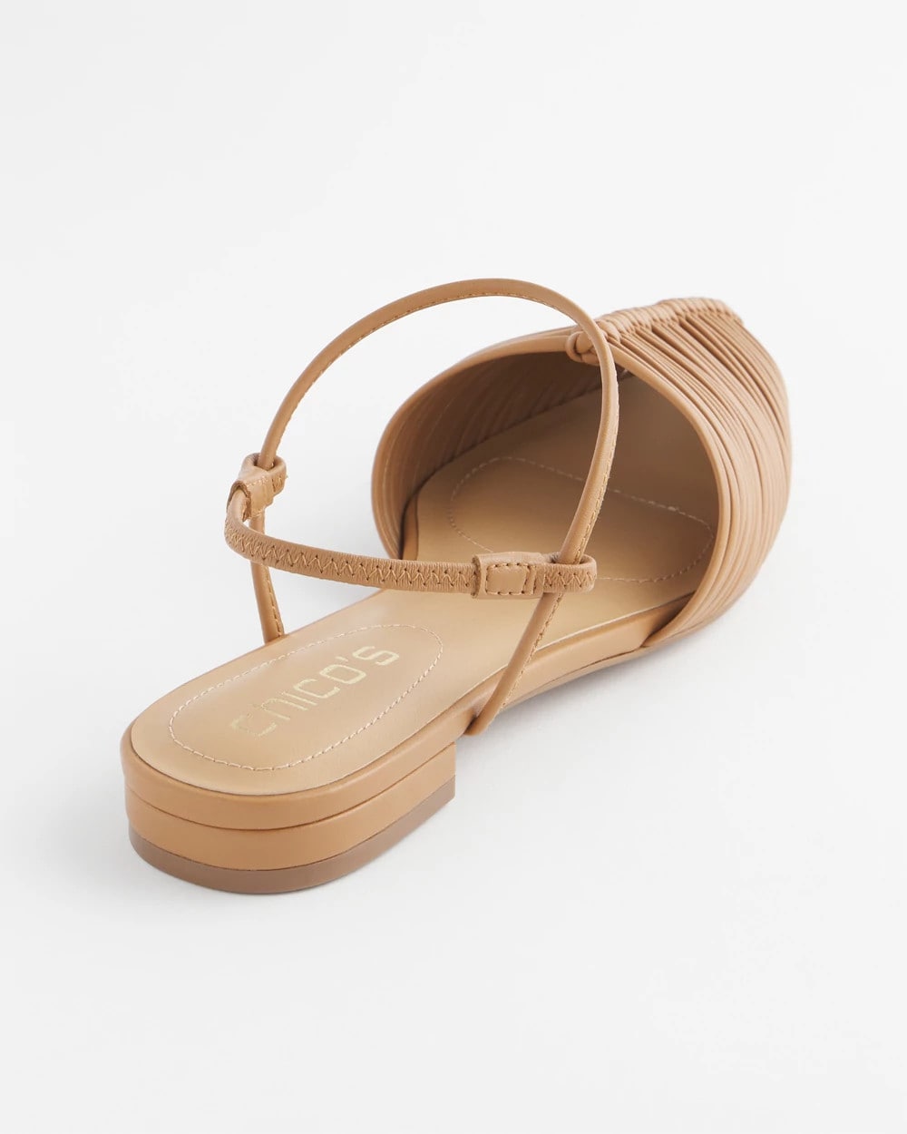 Chico's Popular | Woven Slingback Sandals