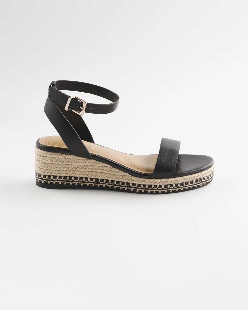 Chico's Top Pick | Brielle Espadrille Wedge Sandals