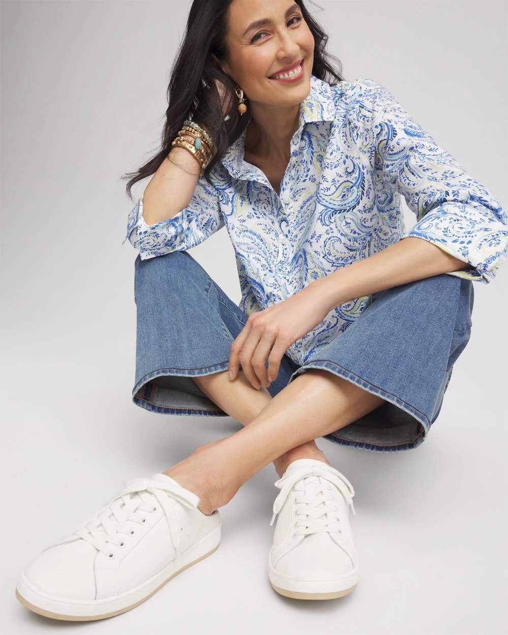 Chico's Trending | Slide-in Sneakers