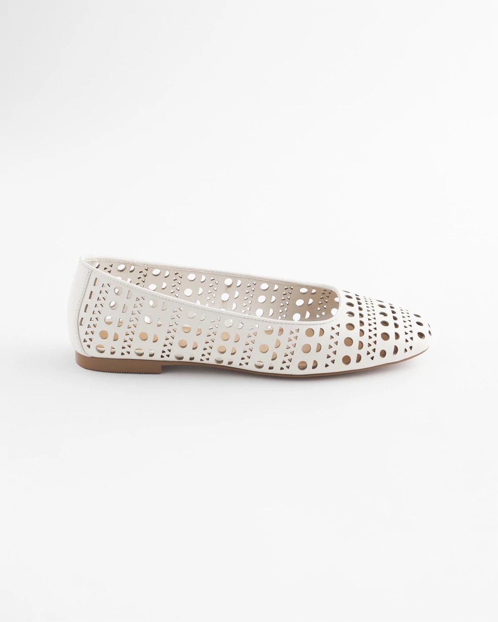 Chico's Popular | Cutout Ballet Flats