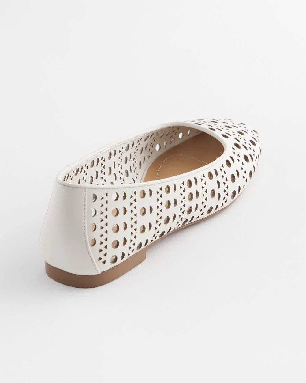 Chico's Popular | Cutout Ballet Flats
