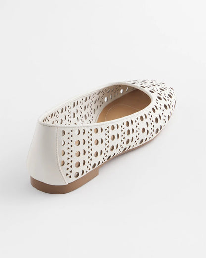 Chico's Popular | Cutout Ballet Flats