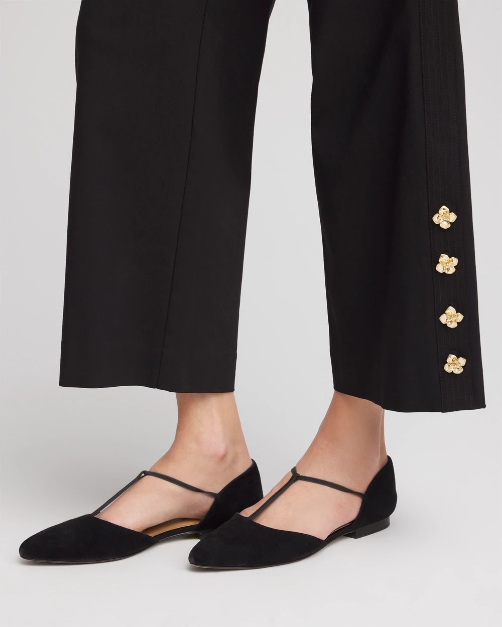 Chico's Best Price | Glory Pointed Toe Flats