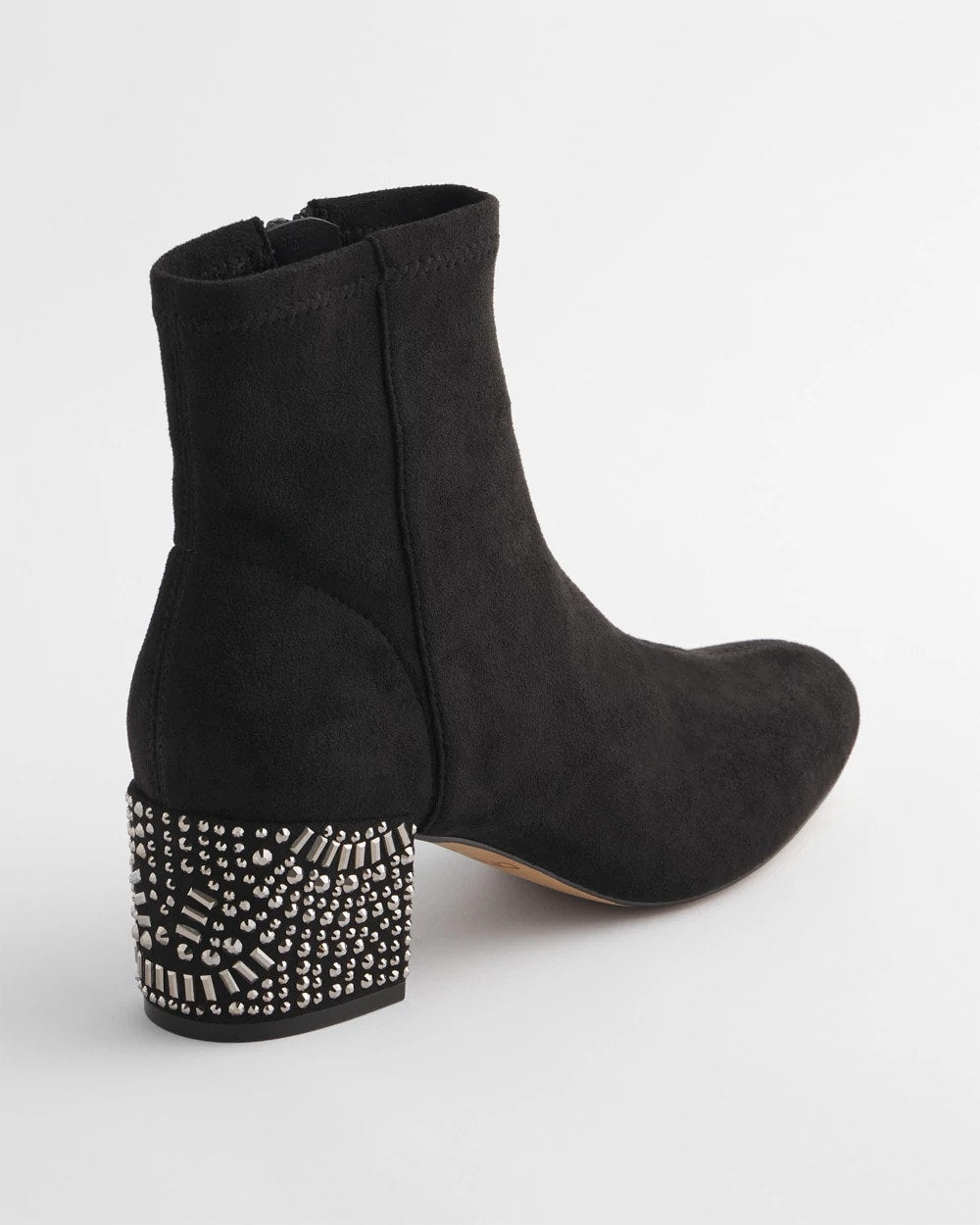Chico's Customer Favorite | Embellished Destiny Art Deco Boot Heels