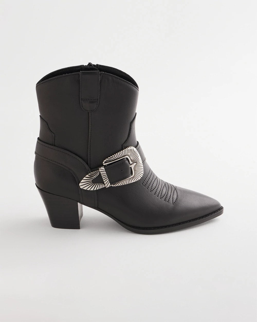 Chico's Everyday | Kris Western Buckle Boots