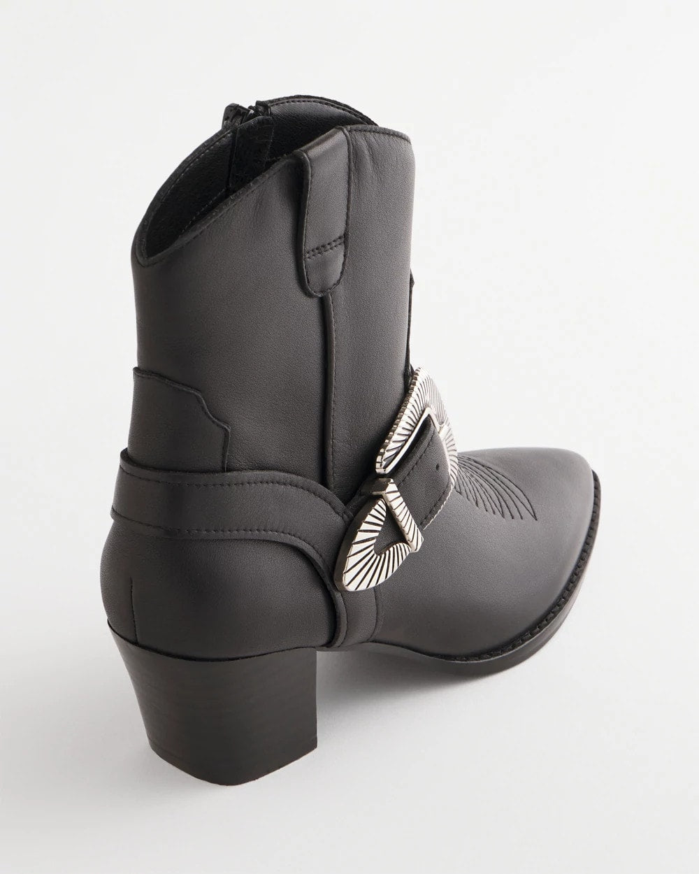 Chico's Everyday | Kris Western Buckle Boots