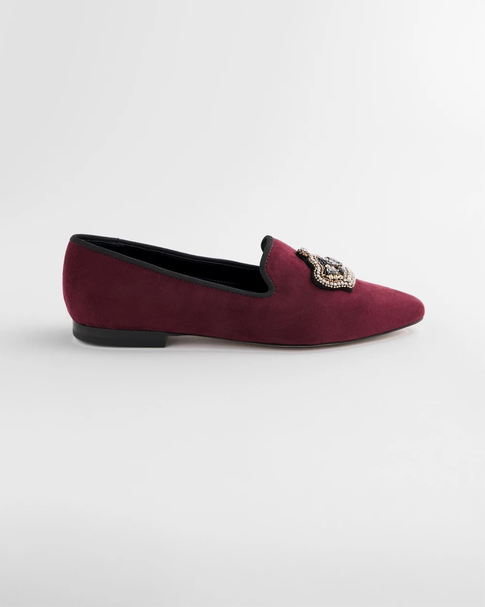 Chico's Hot Sale | Grace Queen Bee Slip-On Loafers