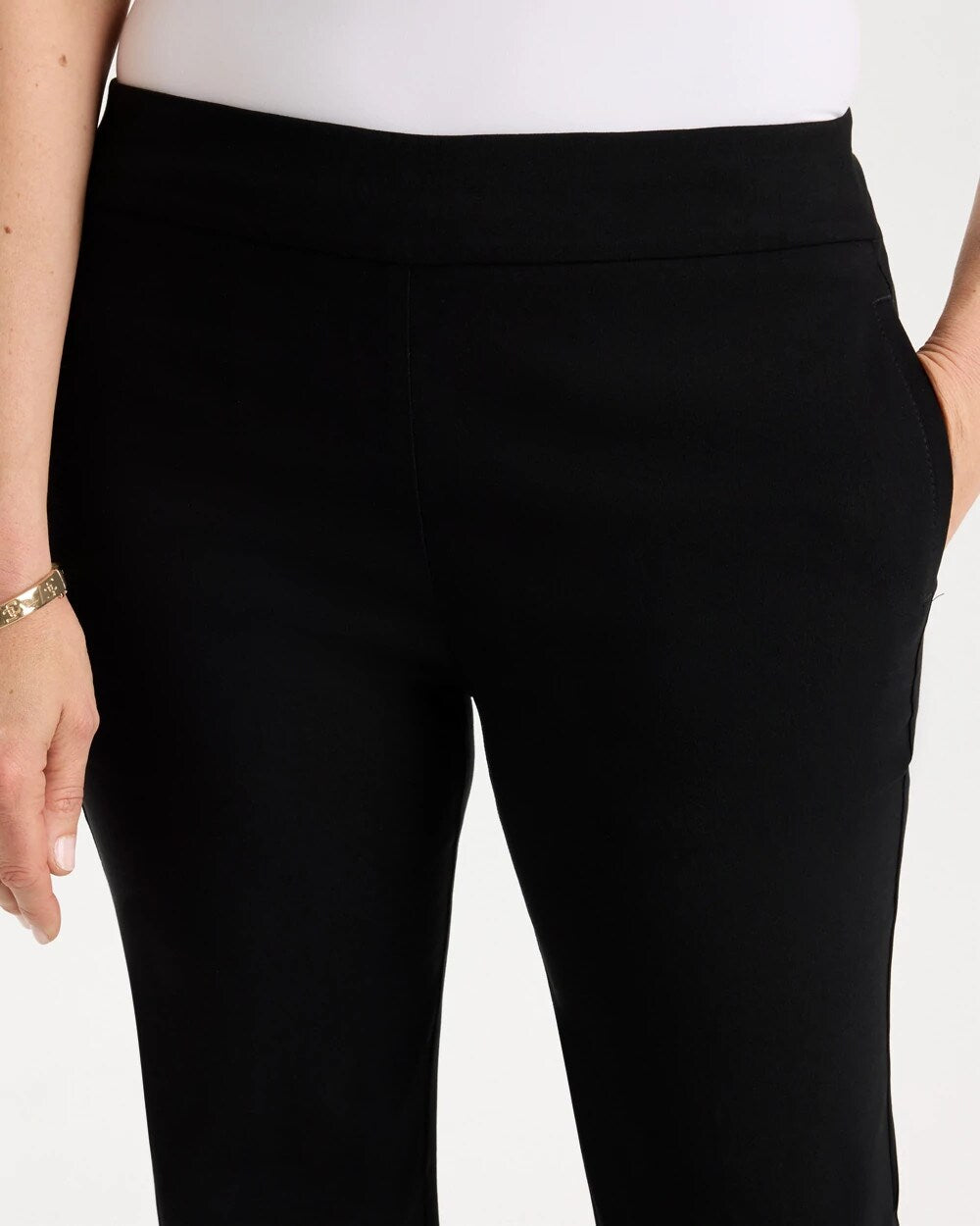 Chico's Hot Sale | Brigitte™ Straight Crop