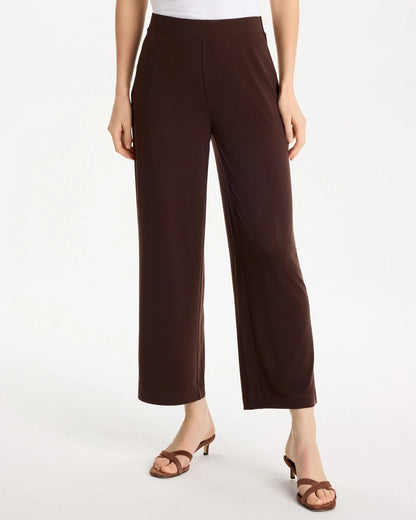 Chico's Exclusive | Travelers™ Knit Cropped Pants