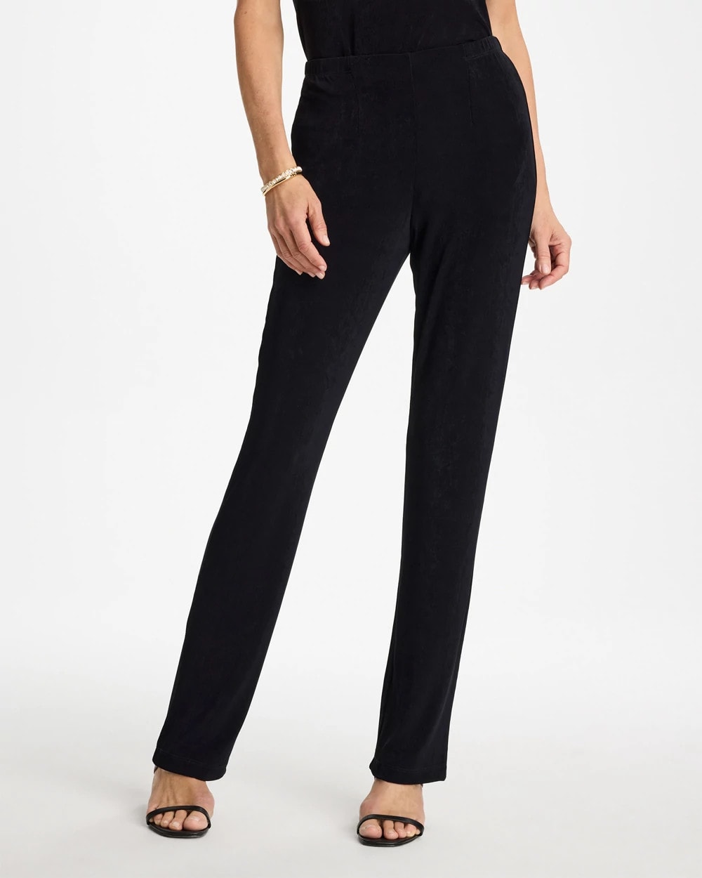 Chico's Discount | Petite Travelers™ No Tummy Pants