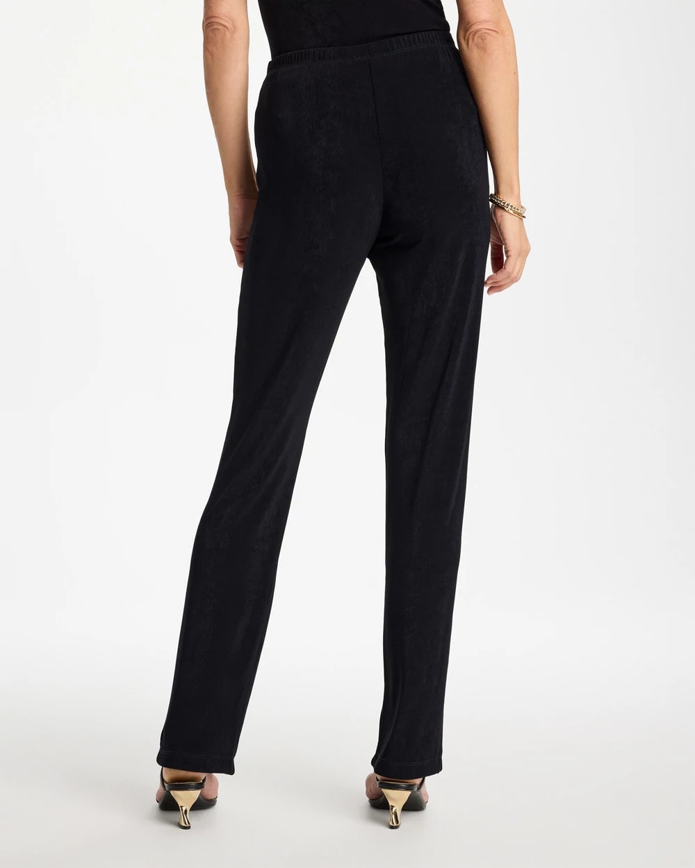 Chico's Discount | Petite Travelers™ No Tummy Pants