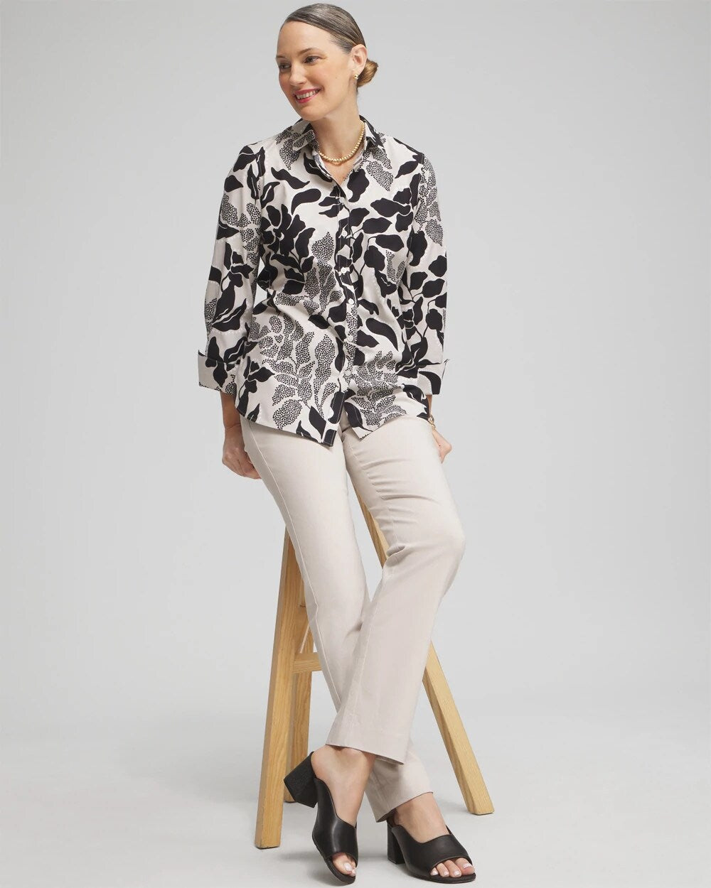Chico's Special Offer | Brigitte™ Slim Pull-On Pants