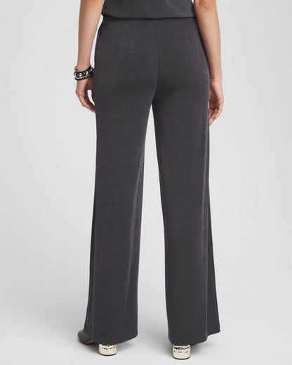 Chico's Discount | Petite Travelers™ Wide-Leg Pocket Pants