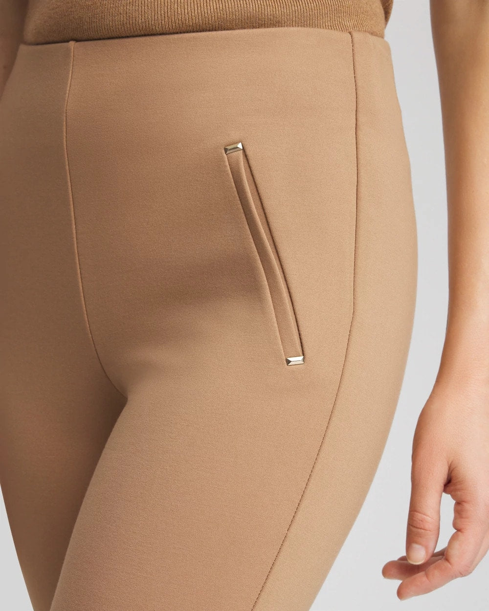 Chico's Smart Buy | Juliet Slim Trim Detail Pants