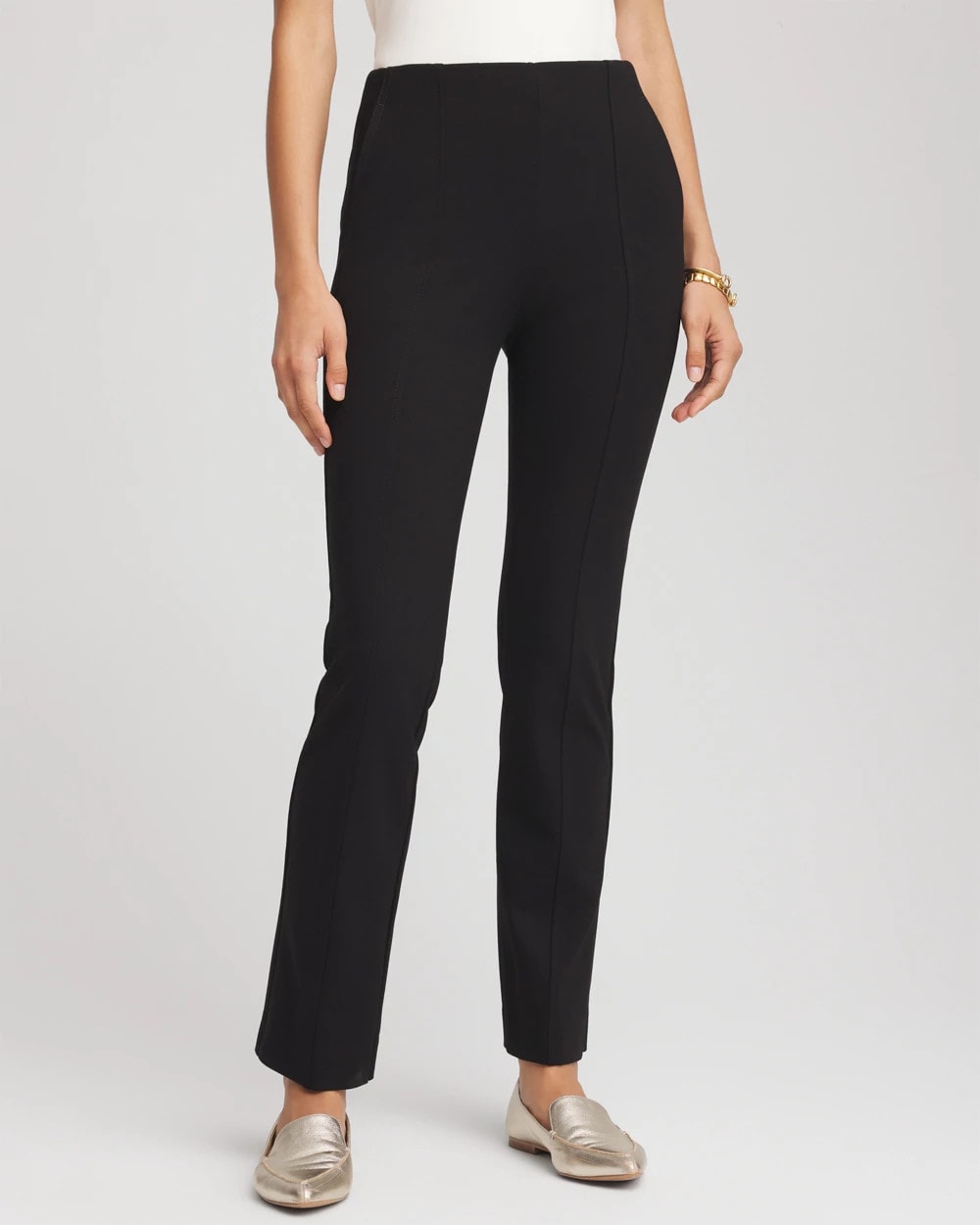 Chico's Hot Sale | Juliet Straight Ankle Pants
