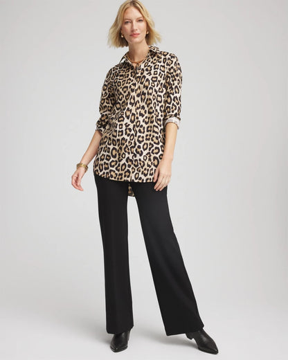 Chico's Popular | Juliet Wide Full Length Pant