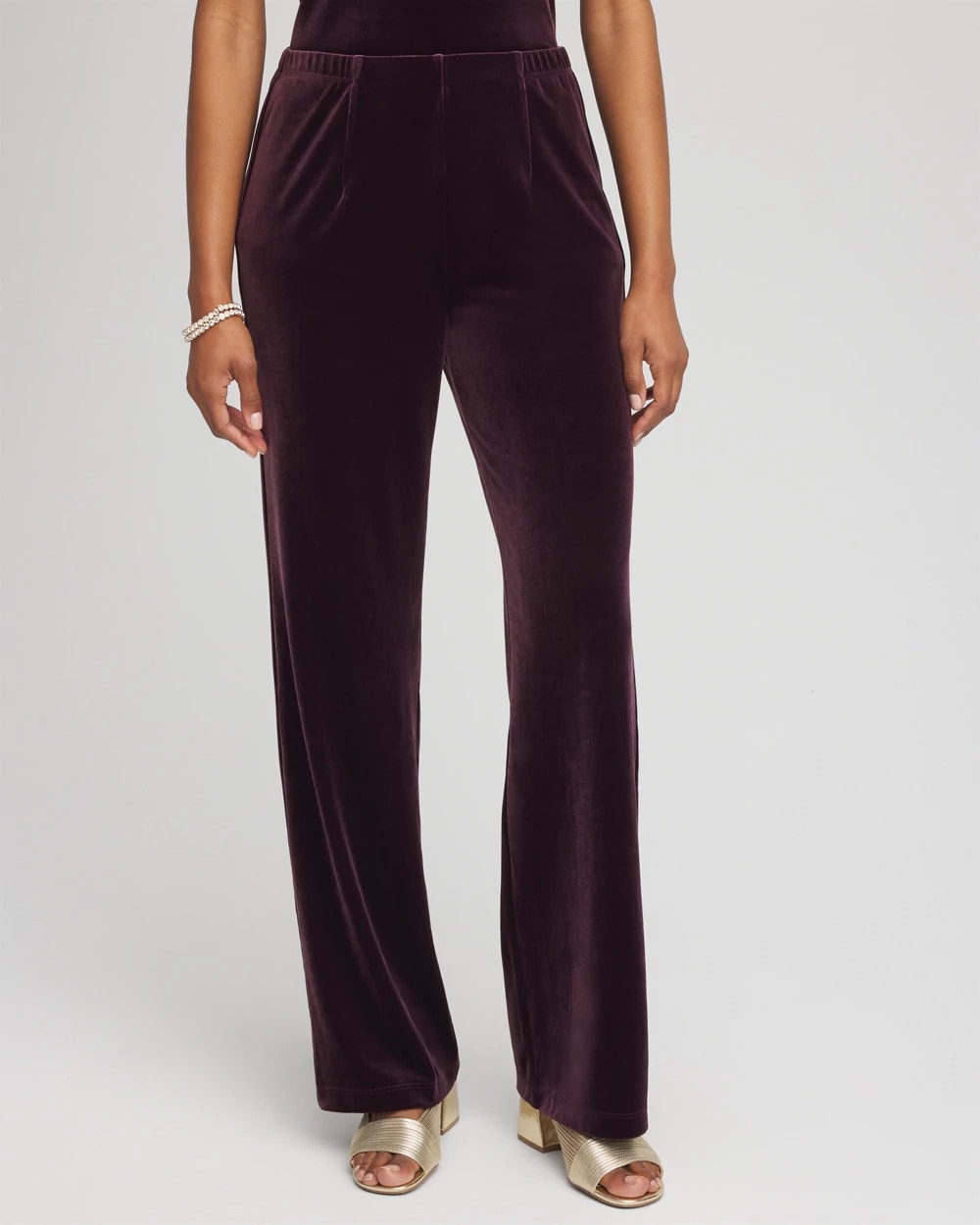 Chico's Deals | Travelers™ Velvet No Tummy Pants