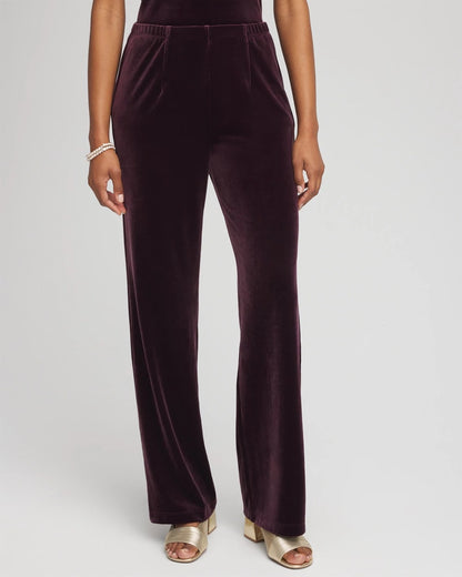 Chico's Deals | Travelers™ Velvet No Tummy Pants