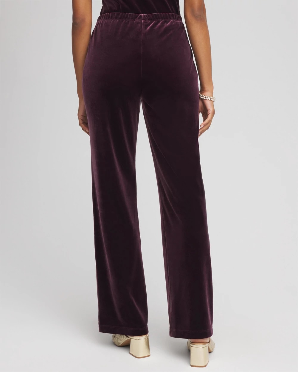 Chico's Deals | Travelers™ Velvet No Tummy Pants