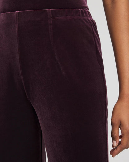 Chico's Deals | Travelers™ Velvet No Tummy Pants