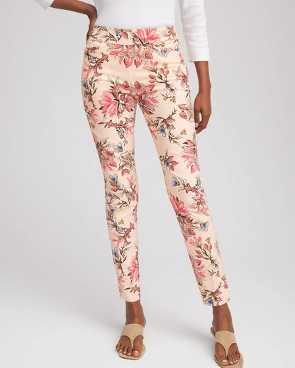 Chico's Recommended | Brigitte™ Pull-On Slim Ankle Pants