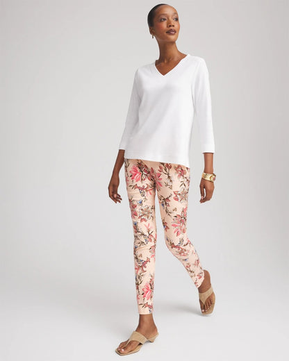 Chico's Recommended | Brigitte™ Pull-On Slim Ankle Pants
