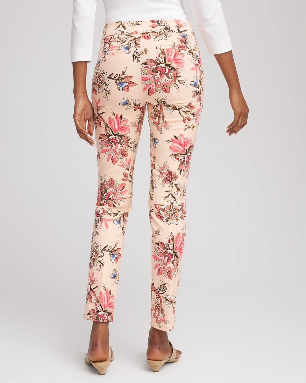 Chico's Recommended | Brigitte™ Pull-On Slim Ankle Pants