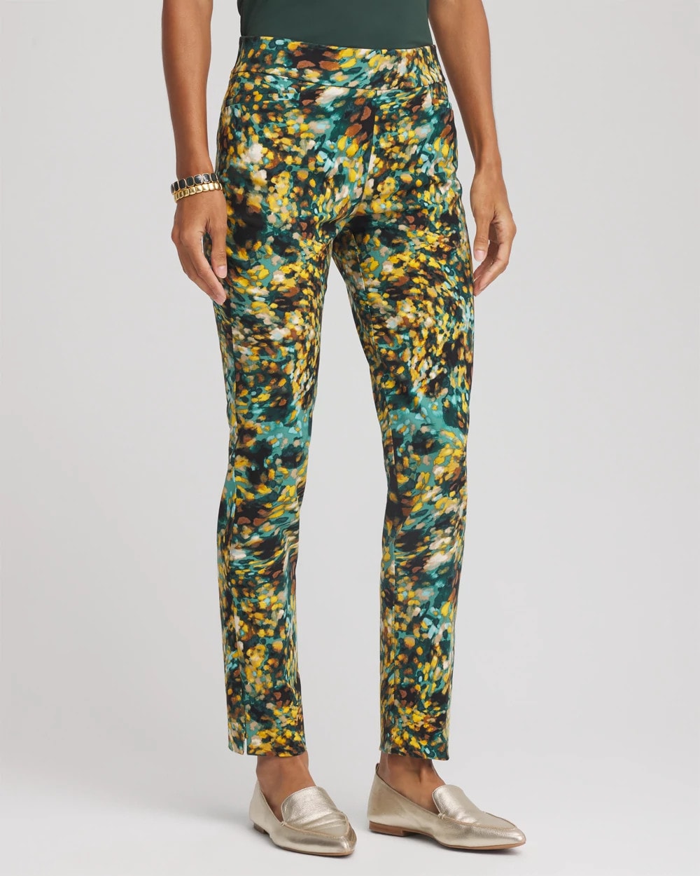 Chico's Smart Buy | Brigitte™ Slim Pull-On Ankle Pants