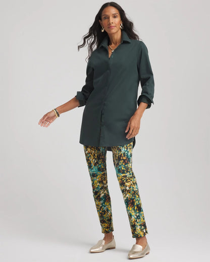 Chico's Smart Buy | Brigitte™ Slim Pull-On Ankle Pants