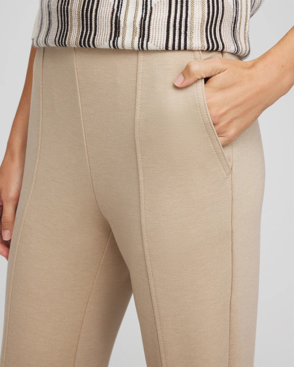 Chico's Essential | Juliet Straight Ankle Pants