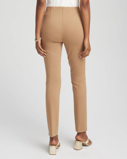 Chico's Quality | Juliet Slim Trim Detail Ankle Pants