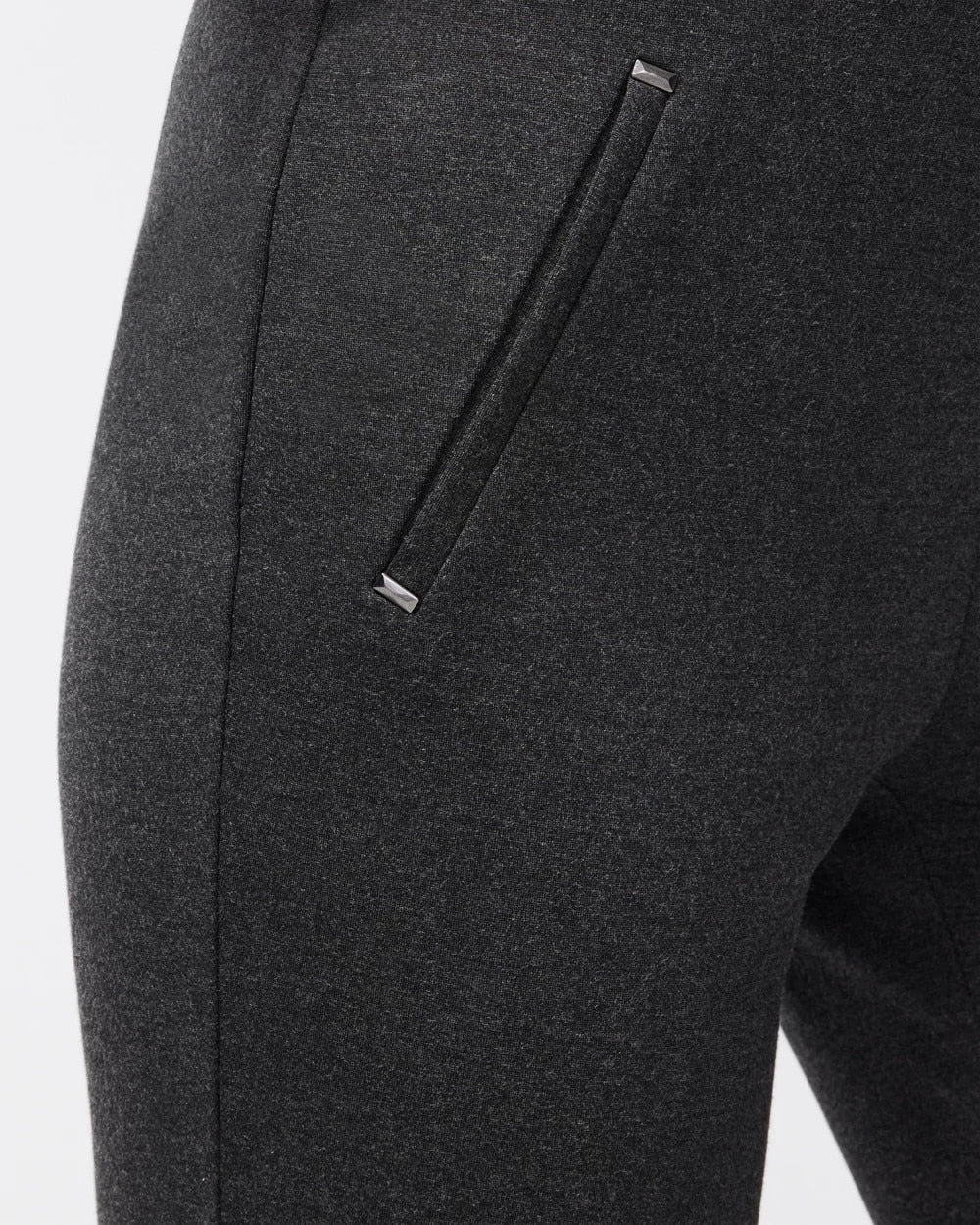 Chico's Latest | Juliet Trim Detail Ponte Pants