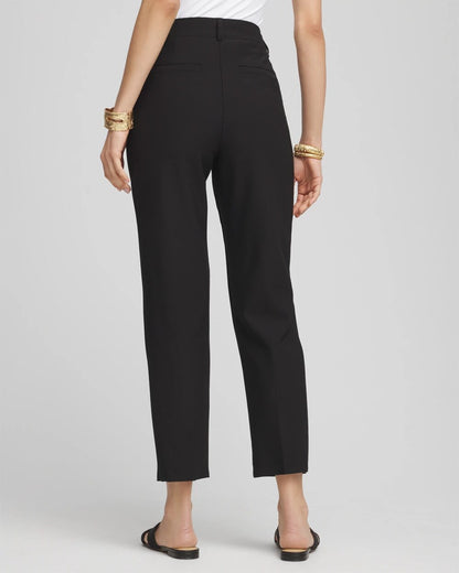 Chico's Customer Favorite | Lightweight Juliet Straight Ankle Pants